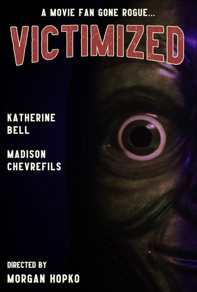 Póster de Victimized