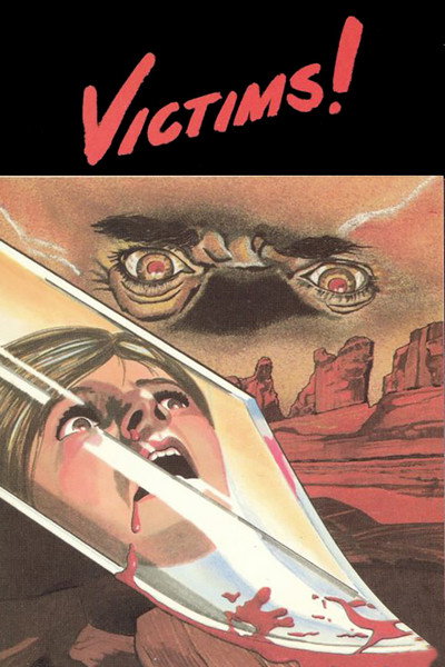 Póster de Victims!