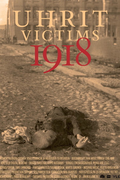 Póster de Victims 1918