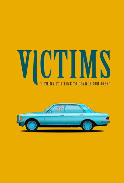 Póster de Victims