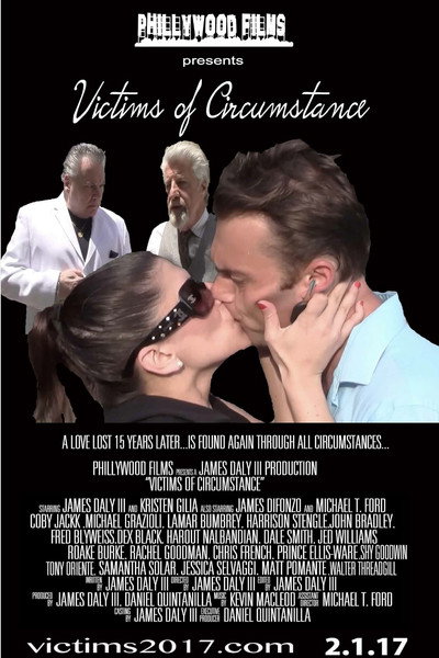 Póster de Victims of Circumstance