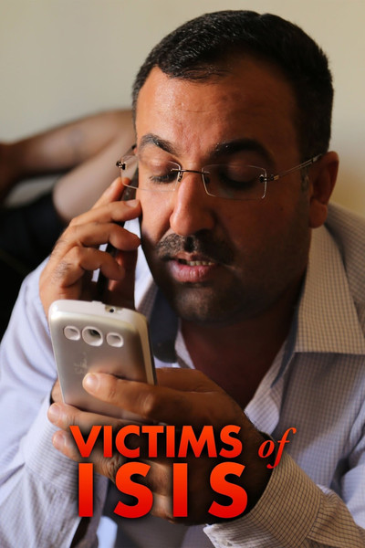 Póster de Victims of ISIS