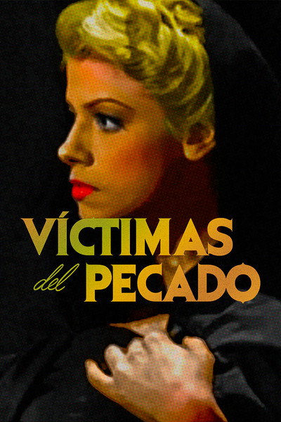 Póster de Victims of Sin