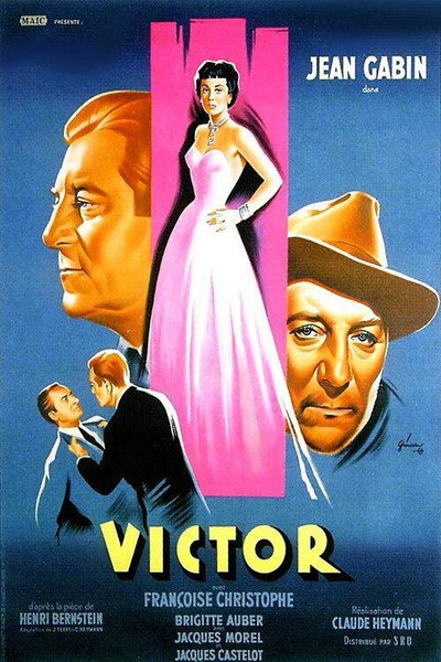 Póster de Victor