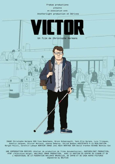 Póster de Victor