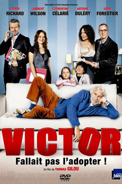 Póster de Victor