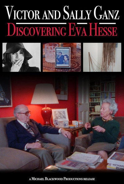 Póster de Victor and Sally Ganz: Discovering Eva Hesse