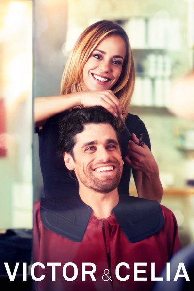 Póster de Victor & Célia