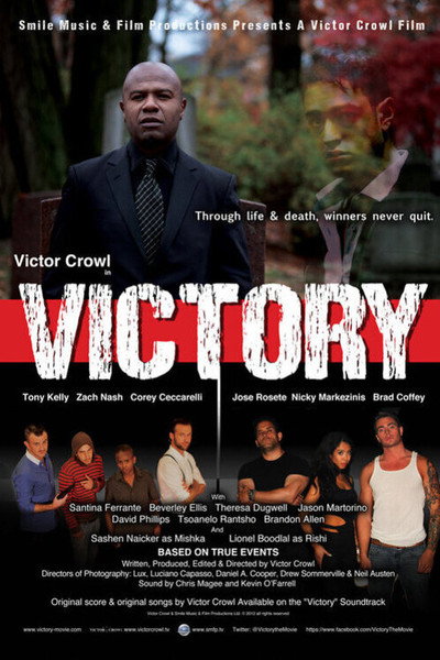 Póster de Victor Crowl's Victory