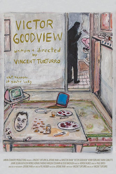 Póster de Victor Goodview