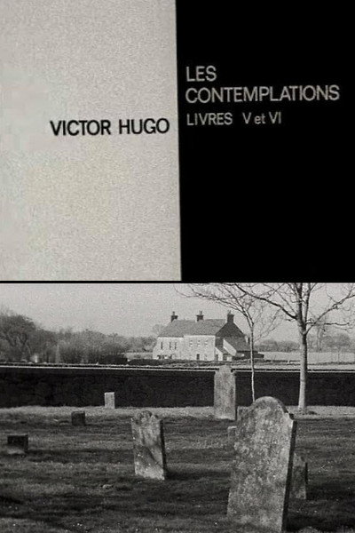 Póster de Victor Hugo: Les Contemplations (Livres V et VI)