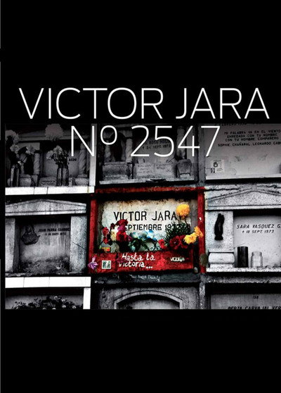 Póster de Victor Jara, N°2547