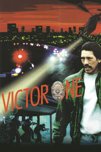 Póster de Victor One