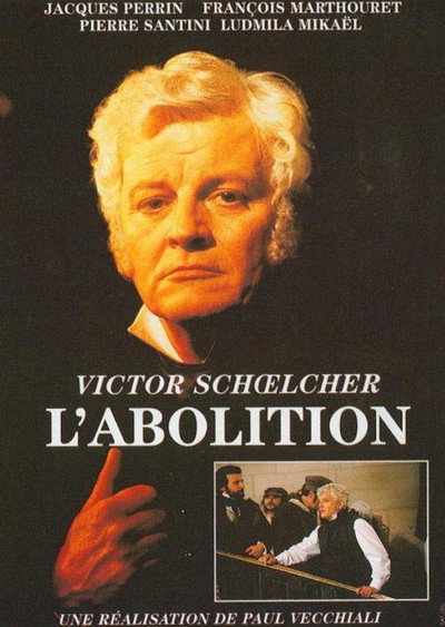 Póster de Victor Schoelcher, l'abolition