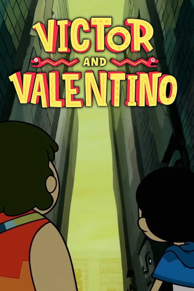 Póster de Victor & Valentino