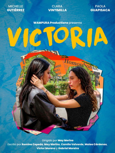 Póster de Victoria