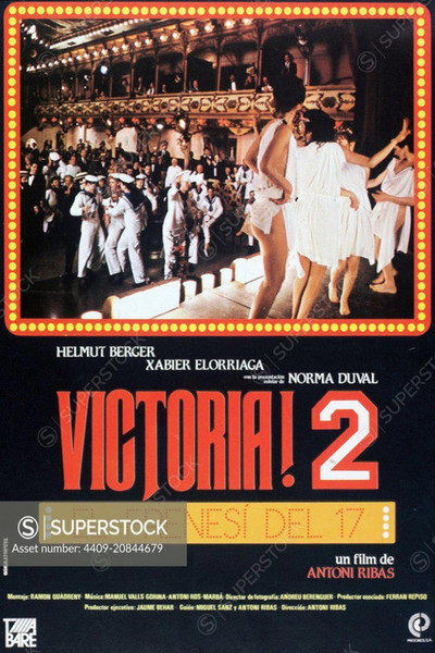 Póster de Victoria! 2: El frenesí del 17