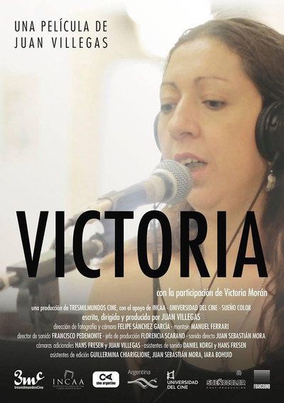 Póster de Victoria