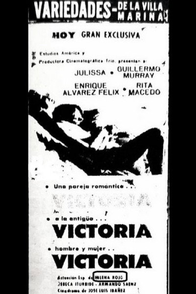 Póster de Victoria
