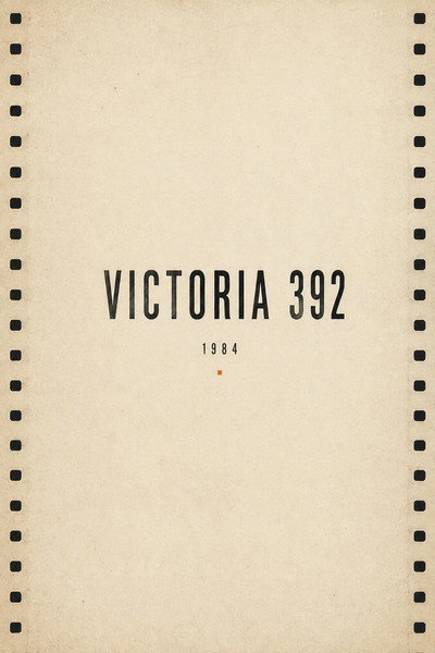 Póster de Victoria 392