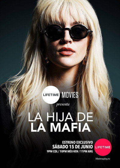 Póster de Victoria Gotti