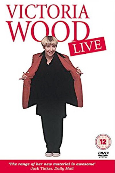 Póster de Victoria Wood: Live