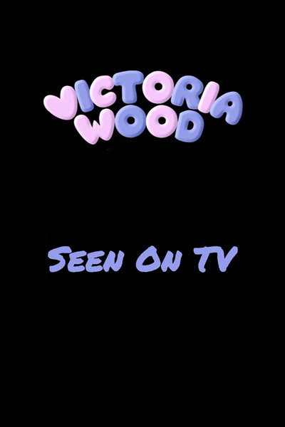 Póster de Victoria Wood: Seen on TV