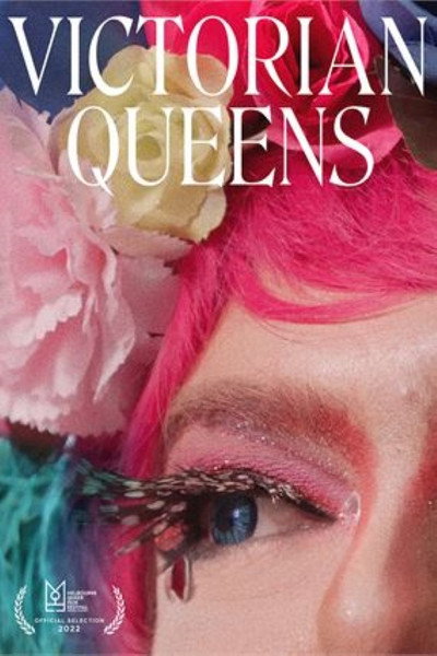 Póster de Victorian Queens