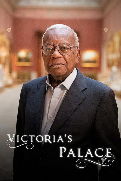 Póster de Victoria's Palace