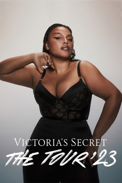 Póster de Victoria's Secret: The Tour '23