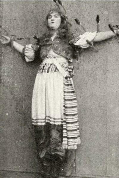 Póster de Victorine