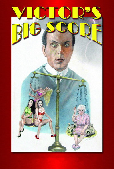 Póster de Victor's Big Score