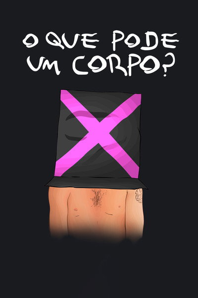 Póster de Victor's Body