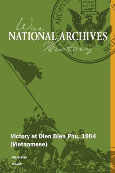 Póster de Victory at Dien Bien Phu