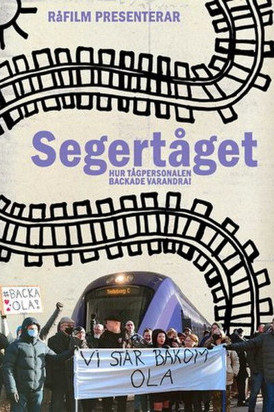 Póster de Victory Train