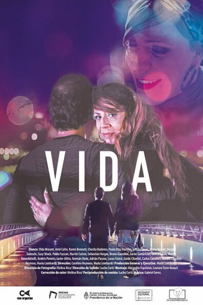 Póster de Vida