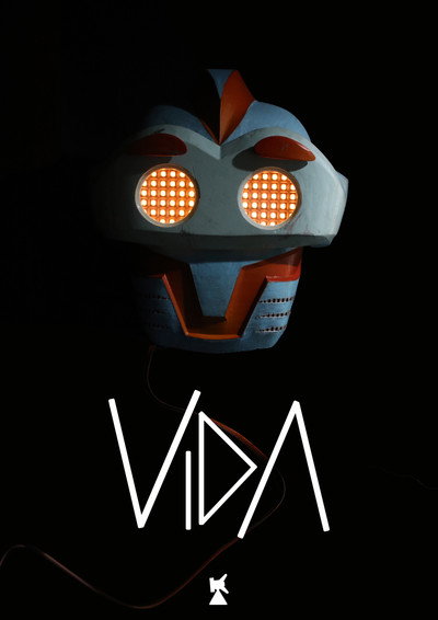 Póster de VIDA