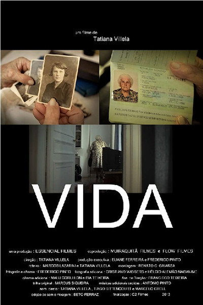 Póster de Vida
