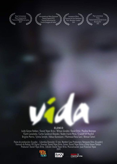 Póster de Vida