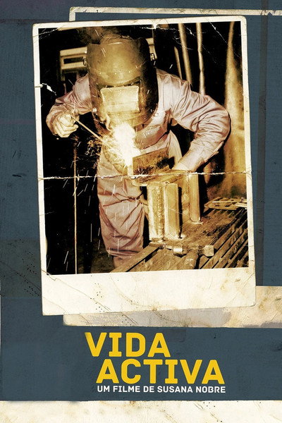 Póster de Vida Activa