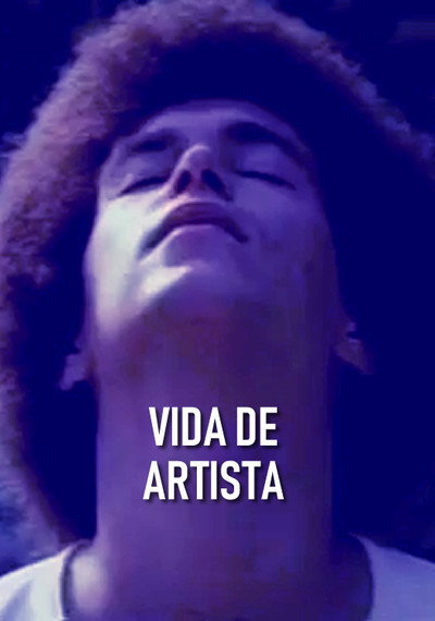 Póster de Vida de Artista