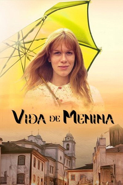 Póster de Vida de Menina