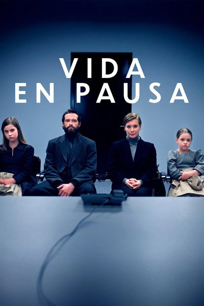Póster de Vida en pausa