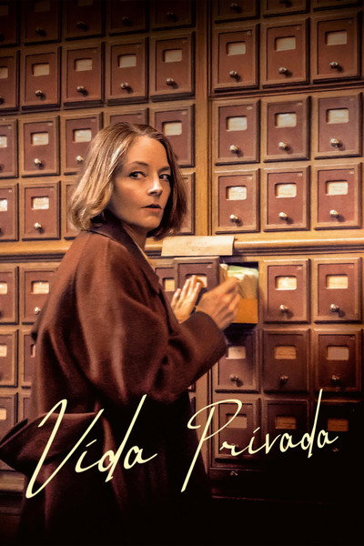 Póster de Vida privada