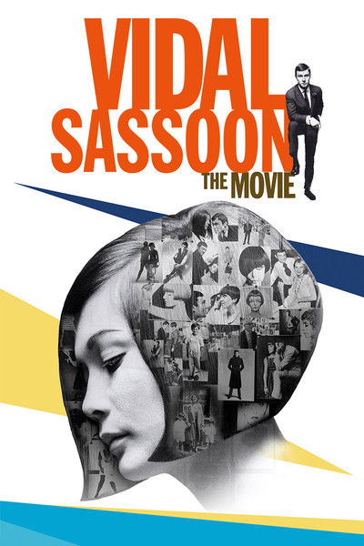 Póster de Vidal Sassoon