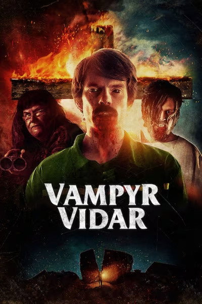 Póster de Vidar the Vampire