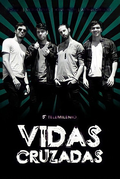 Póster de Vidas Cruzadas