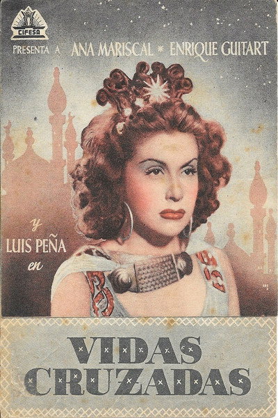 Póster de Vidas cruzadas
