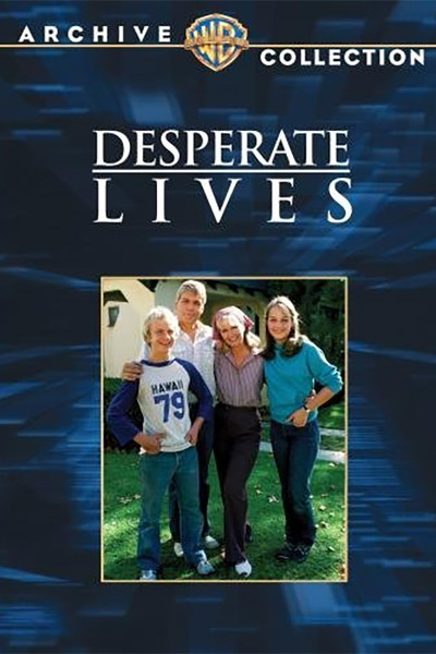 Póster de Vidas desesperadas