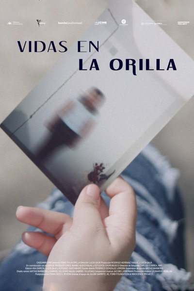 Póster de Vidas en la orilla